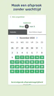HRZU | Uw Zorg online screenshot 3