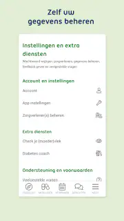 HRZU | Uw Zorg online screenshot 5