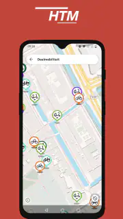 HTM info & tickets screenshot 2