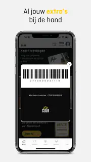 Hubo Club screenshot 2