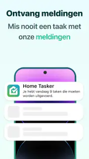 Huishouden & Opruim app screenshot 5
