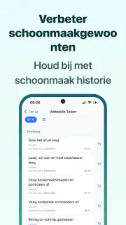 Huishouden & Opruim app screenshot 6