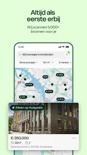 Huispedia screenshot 3
