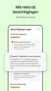 Huispedia screenshot 7