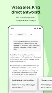 Huispedia screenshot 8