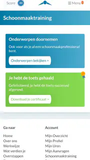 Hulp-in-Huis screenshot 4