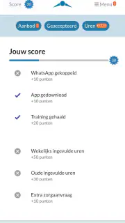 Hulp-in-Huis screenshot 5