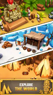 Human Rise: Idle Evolution screenshot 5