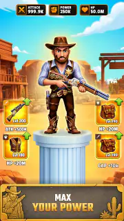 Human Rise: Idle Evolution screenshot 7
