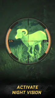 Hunting Rivals: Sniper-games screenshot 3