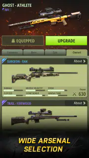 Hunting Rivals: Sniper-games screenshot 4