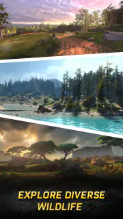 Hunting Rivals: Sniper-games screenshot 5