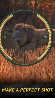 Hunting Rivals: Sniper-games screenshot 8