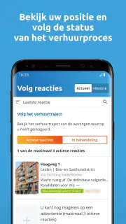 Huren in Holland Rijnland screenshot 5