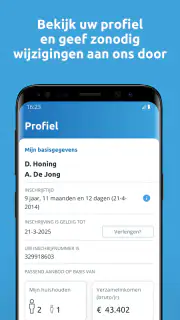 Huren in Holland Rijnland screenshot 6
