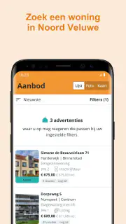 Huren Noord Veluwe screenshot 1