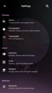 hyperion supreme screenshot 2