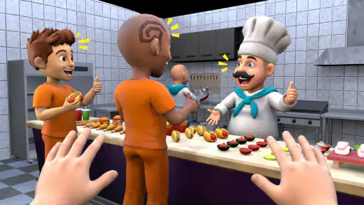 I Am Prisoner screenshot 2