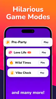I Have Never: Dirty Game screenshot 2