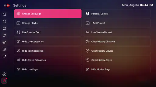 Ib Player - Smarter Live TV screenshot 3
