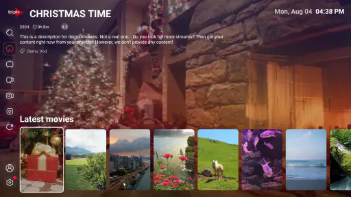 Ib Player - Smarter Live TV screenshot 8