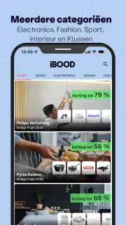 iBOOD screenshot 3
