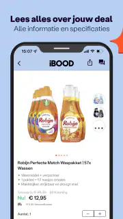 iBOOD screenshot 4
