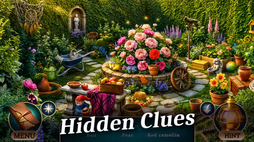 Icebound Hidden Object Mystery screenshot 2