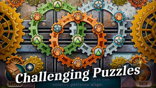 Icebound Hidden Object Mystery screenshot 3