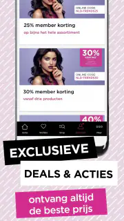 ICI PARIS XL – Beauty screenshot 5