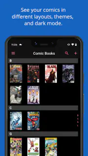 iCollect Comic Books screenshot 3