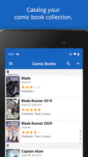 iCollect Comic Books screenshot 7