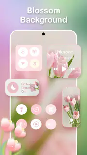 iControl: Control Center Theme screenshot 5