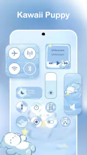 iControl: Control Center Theme screenshot 7