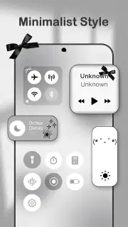 iControl: Control Center Theme screenshot 8