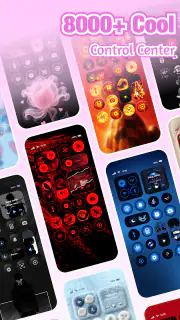 iControl: Easy Widgets Themes screenshot 1