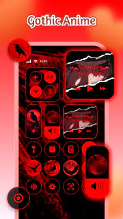 iControl: Easy Widgets Themes screenshot 5