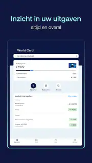ICS Creditcard screenshot 7