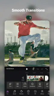 iCut: Video Editor & Maker screenshot 2