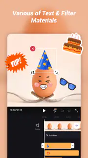 iCut: Video Editor & Maker screenshot 3