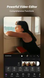 iCut: Video Editor & Maker screenshot 8