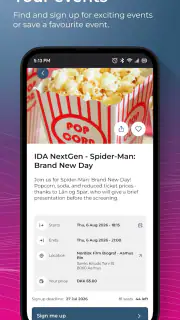 IDA Union DK screenshot 3