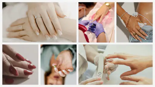 Ideas de uñas bonitas screenshot 8
