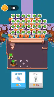 Idle Eras Bar: Food Tycoon screenshot 3