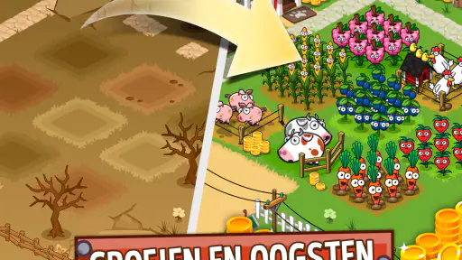 Idle Farming Empire screenshot 5