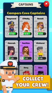 Idle Fishing Story screenshot 2