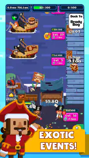 Idle Fishing Story screenshot 3