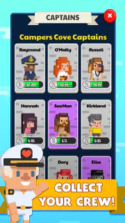 Idle Fishing Story screenshot 7