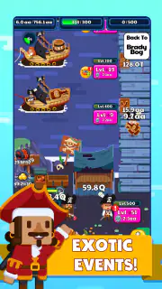 Idle Fishing Story screenshot 8