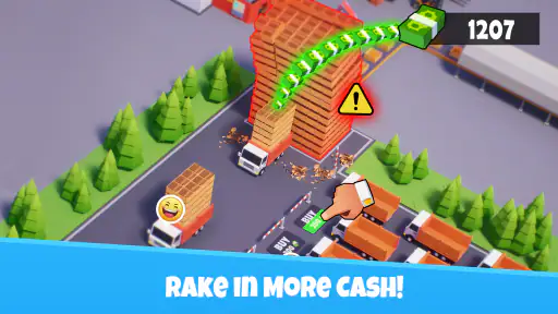 Idle Mafia - Tycoon Manager screenshot 4